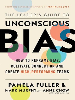 cover image of The Leader's Guide to Unconscious Bias